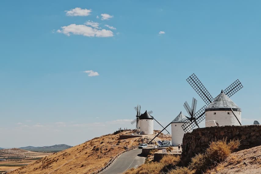 Nine fascinating facts about Spain's Castilla-La Mancha