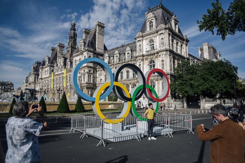 Paris 2024 organisers say Olympic venues will not sell alcohol The Local