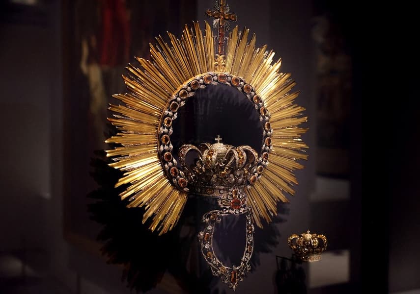 New Madrid museum showcases Spain's royal treasures