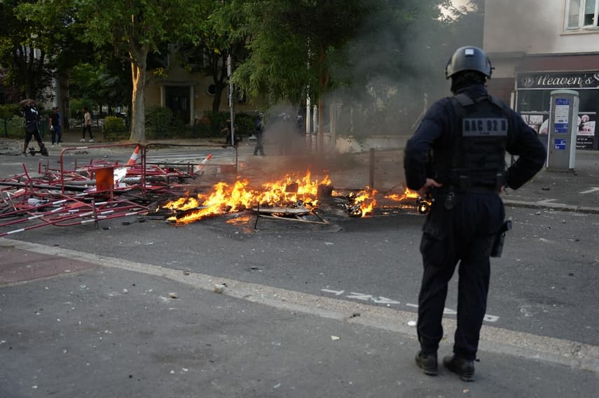 OPINION: Paris riots could spiral into nationwide violence as seen in 2005