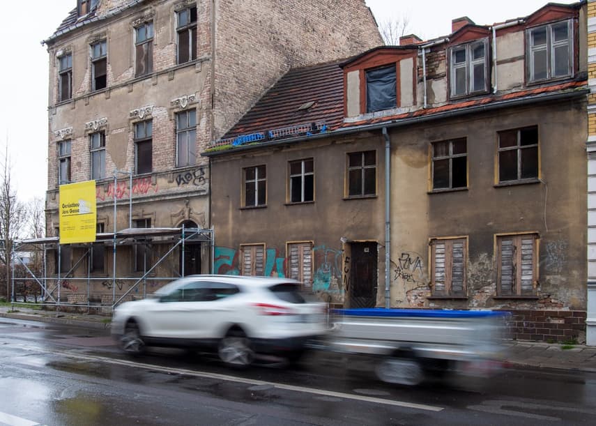 10 types of flat rental advert you're bound to see in Germany