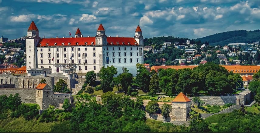 How to make the most of a quick trip from Vienna to Bratislava