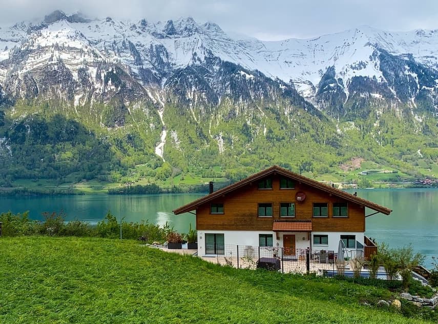 'Secret' places to visit in Switzerland you didn’t know existed (unless you live there)