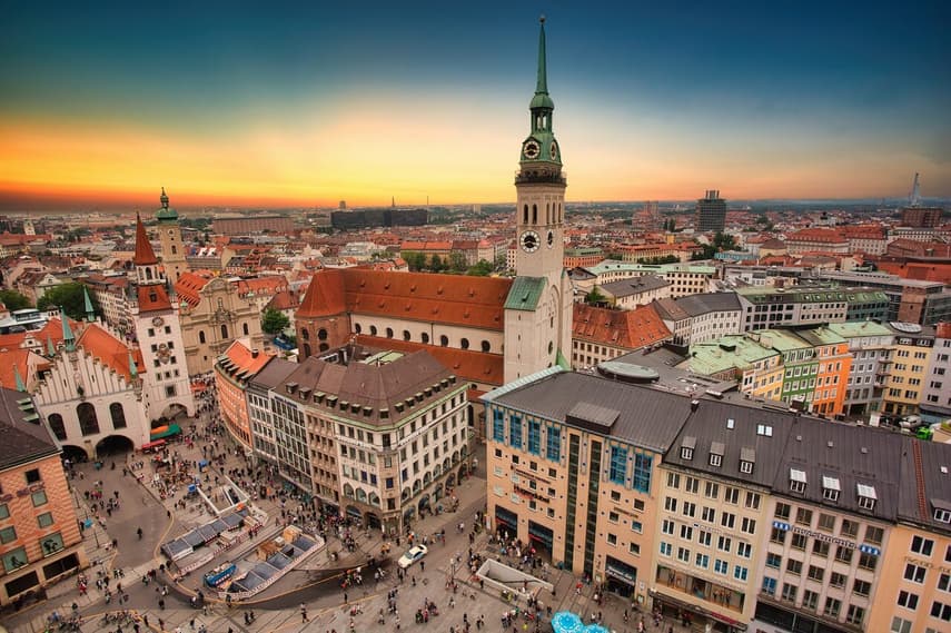 9 essential apps for foreigners living in Munich