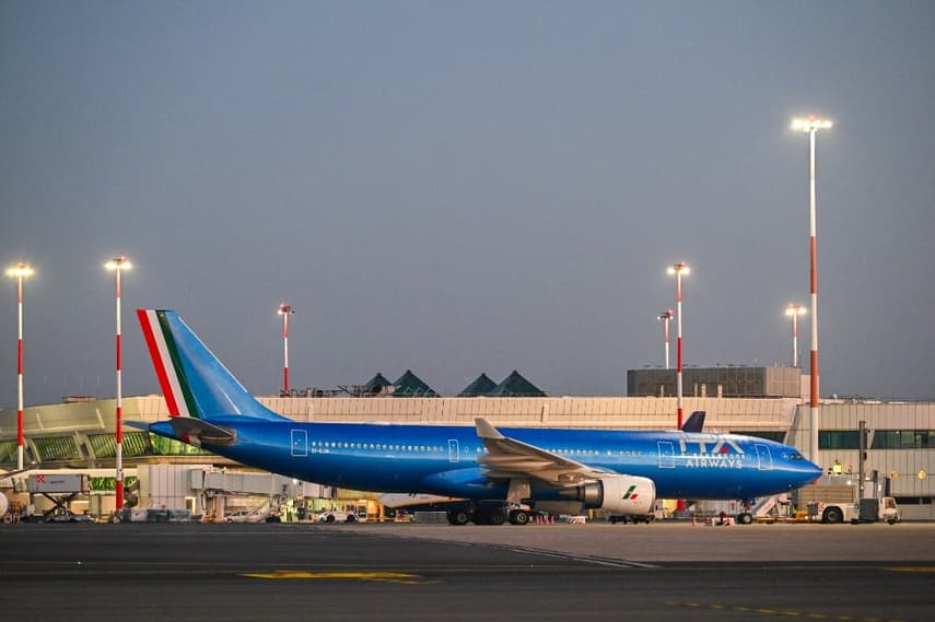UPDATE: What to expect from Italy’s nationwide airport staff strike on Saturday