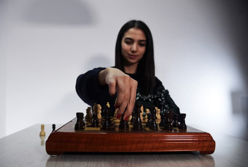 Spain grants nationality to Iran chess star who shunned hijab
