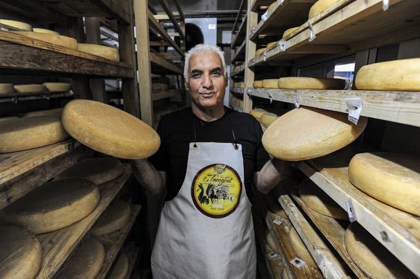 Alps to Atlas: How Swiss-inspired cheese arrived in the Algerian mountains