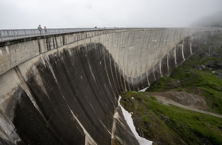 Climate change challenges hydropower-dependent Austria