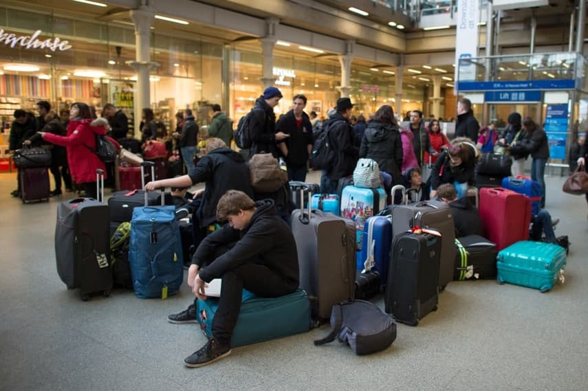 UK travel bosses: We're running out of time to prepare for new EU border checks