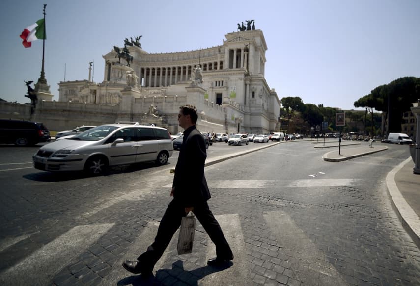 What to expect from Italy’s public transport strikes on Monday