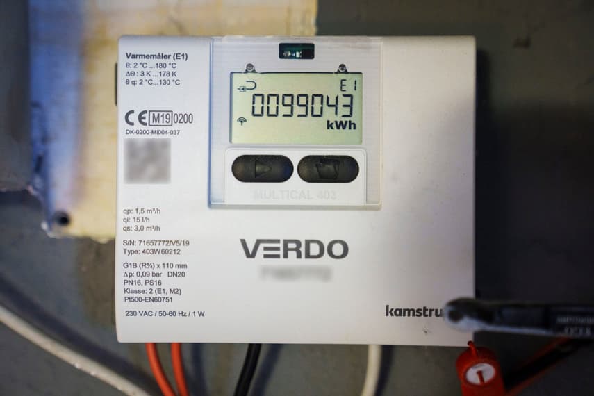 Denmark keeps electricity consumption down as higher tax rate returns