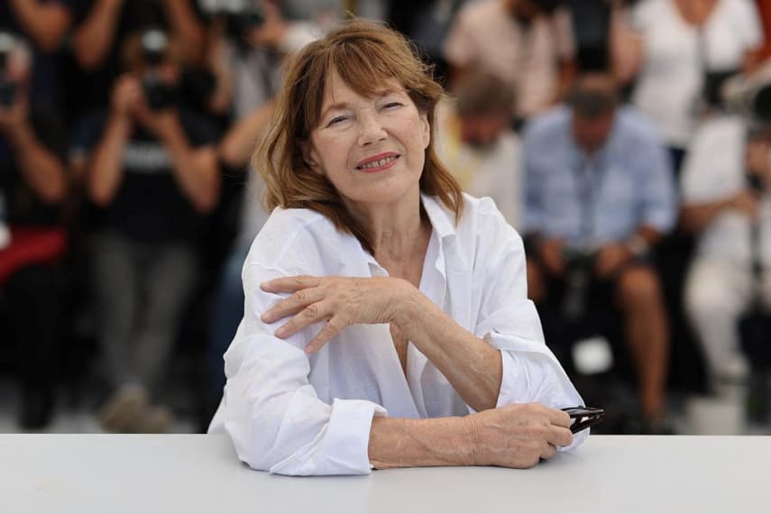 Jane Birkin, British-French celebrity and style icon, dies at 76