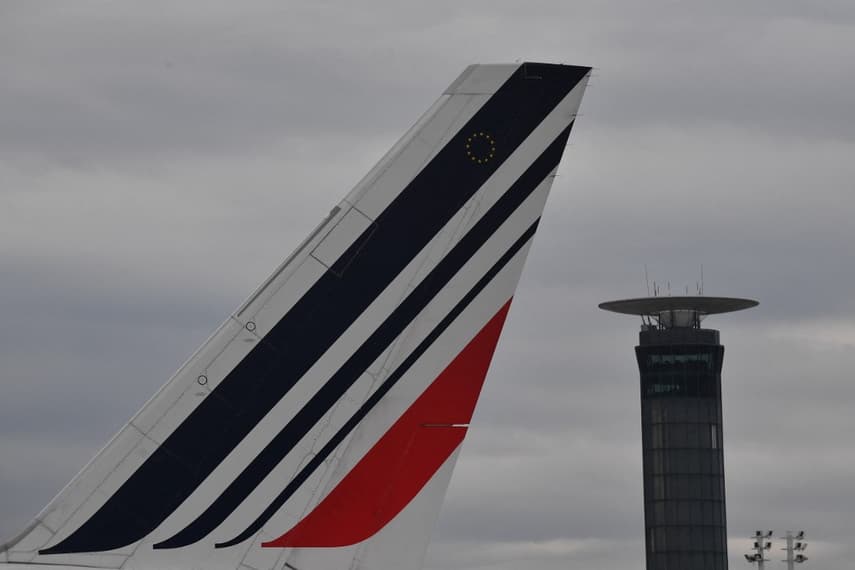 French air traffic controllers set for September strike