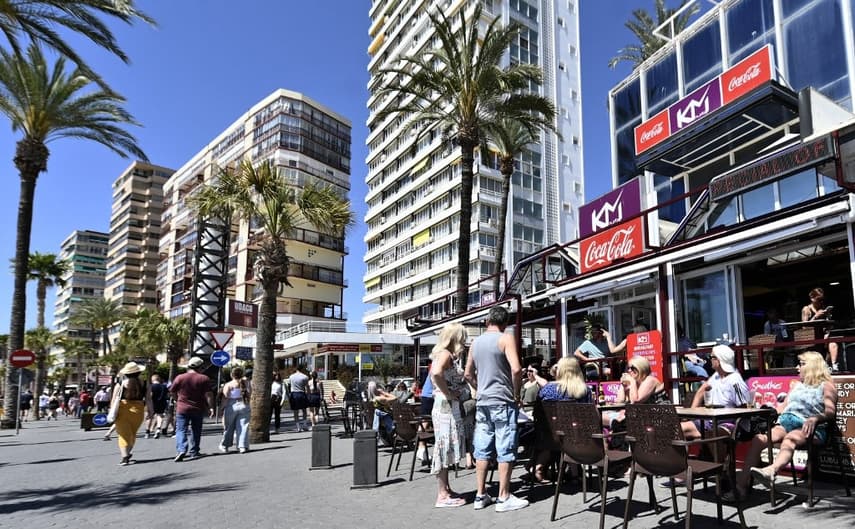 The reasons why Brits are moving to Spain post-Brexit