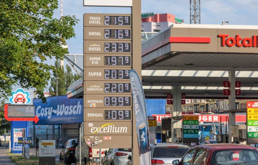 EXPLAINED: Why fuel is so expensive in Germany right now