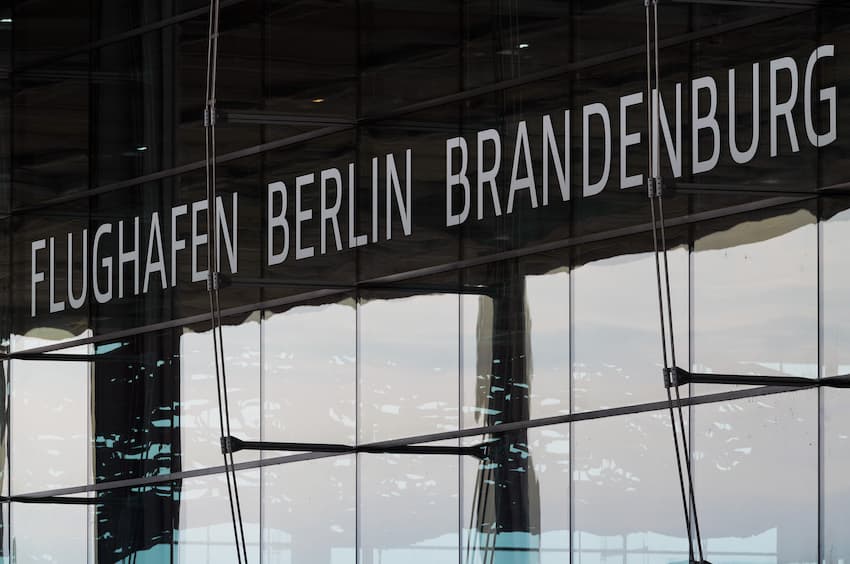 Passenger numbers rise at Berlin's BER airport – but still lower than pre-Covid