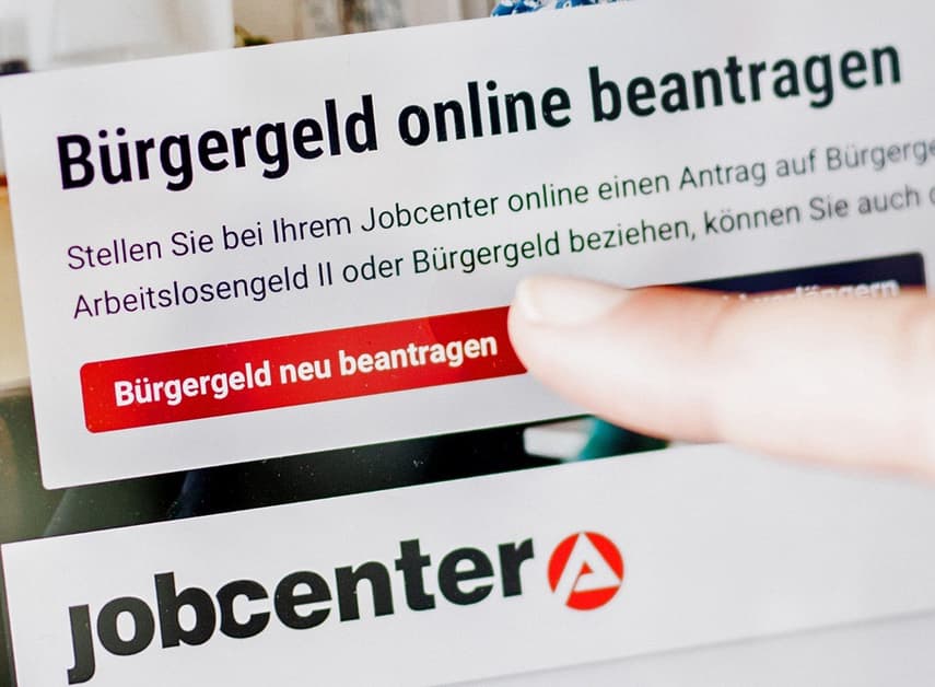 Bürgergeld: Germany's monthly unemployment benefit to rise by 12 percent