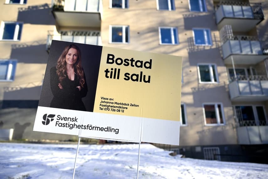 EXPLAINED: Why are variable rate mortgages so popular in Sweden?