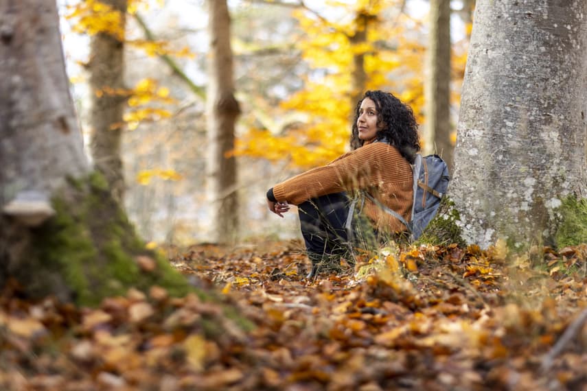 Tell us: What's the best autumn destination in Sweden?