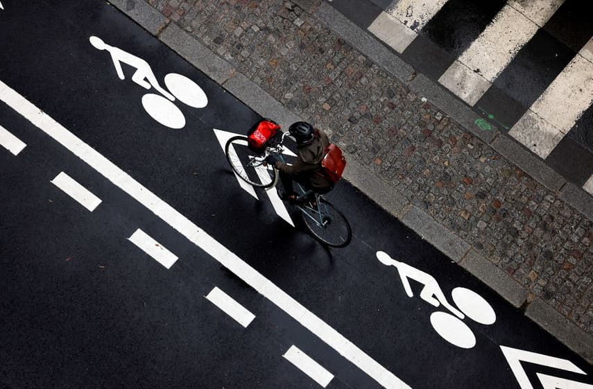 LATEST: How close is Paris to its goal of being a 100% cycle-friendly city?