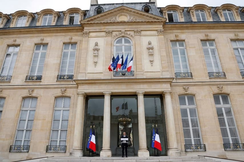 Free tickets available to visit French president's home