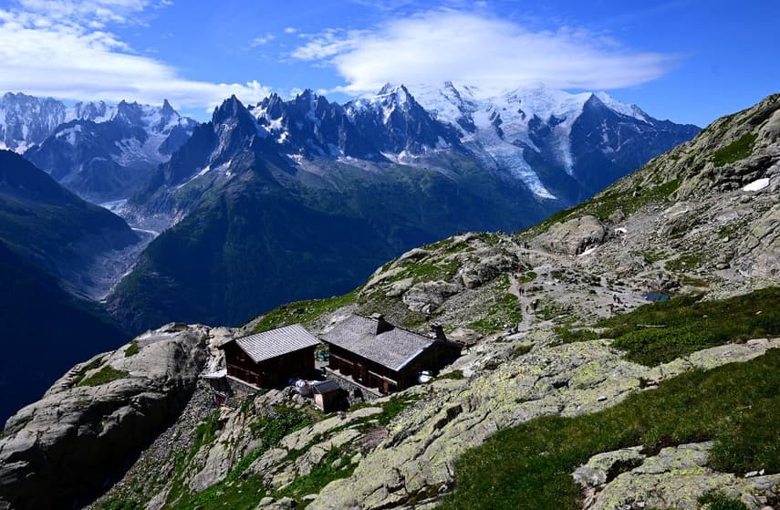 Everything you need to know about staying in a French mountain refuge