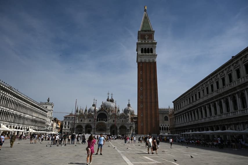 Venice to bring in delayed 'tourist tax' from 2024