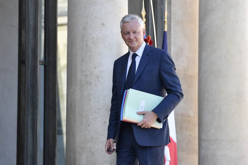 France to face 'austerity budget' for 2024
