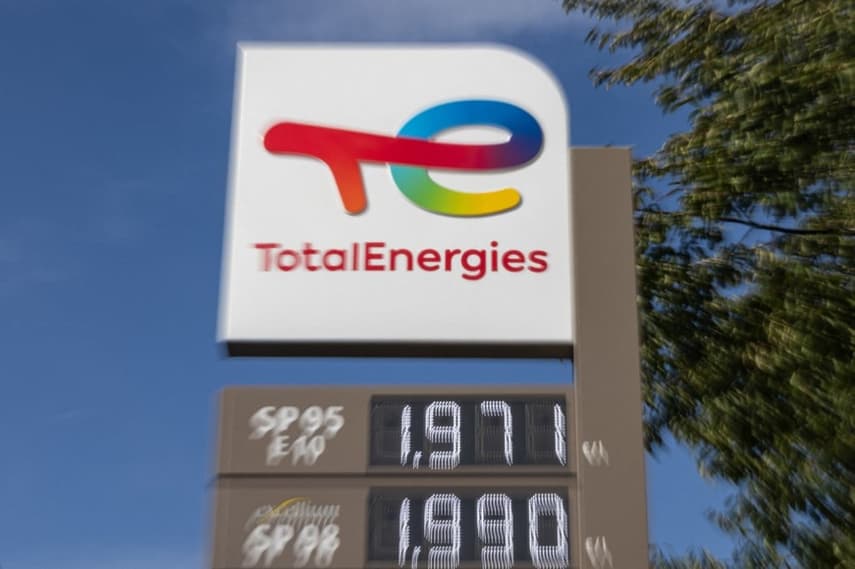 France's TotalEnergies to extend fuel price cap until 2024