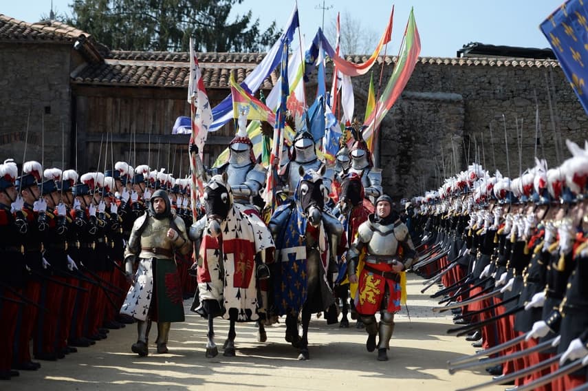 Puy du Fou: 5 things to know about France's huge historical theme park