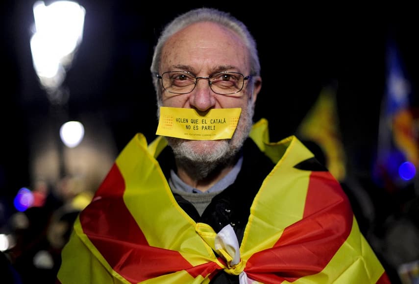 EU states reluctant to add Catalan as official language