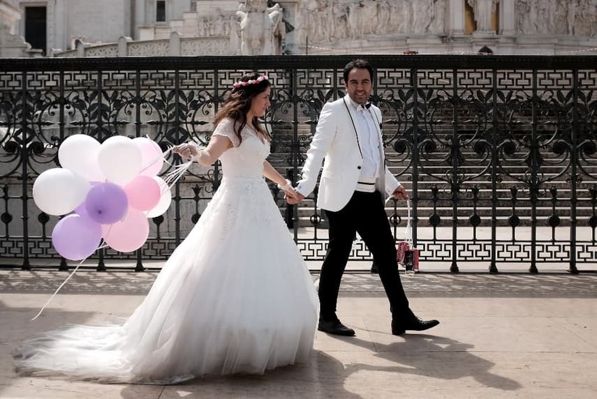 Married an Italian? Here’s how to get your Italian citizenship abroad