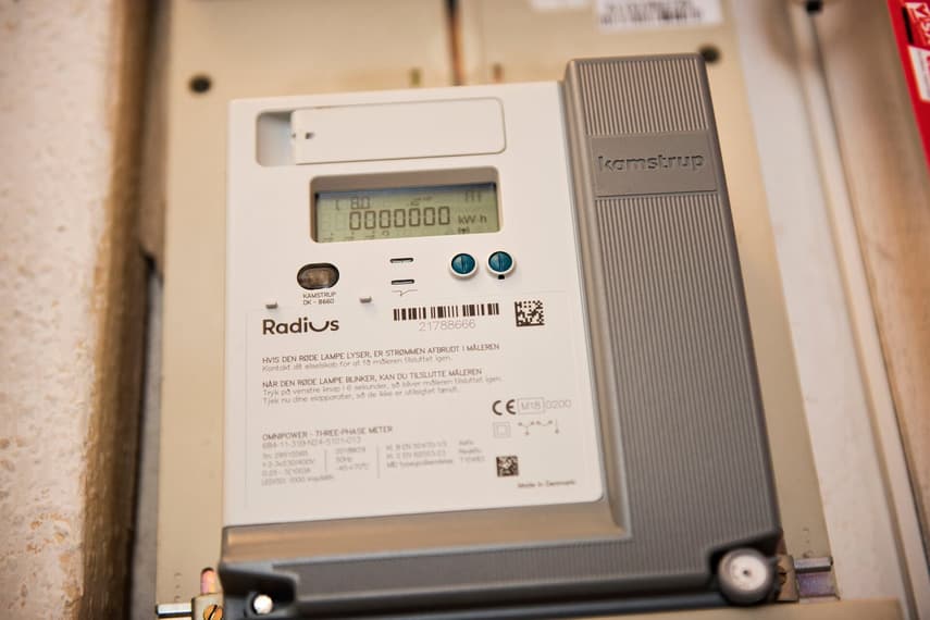 What can ‘negative’ electricity price in Denmark do for your bill?
