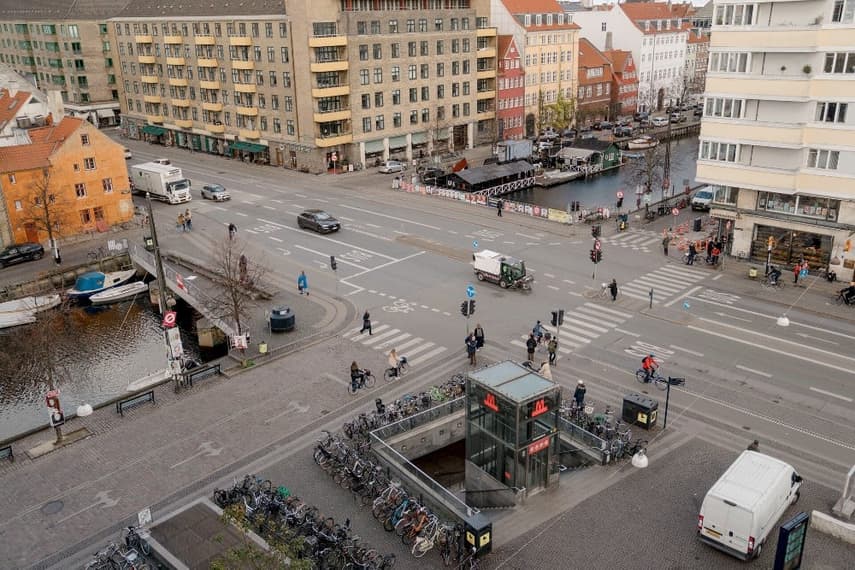 Danish banks in dilemma over closure of ATMs in capital’s Christianshavn