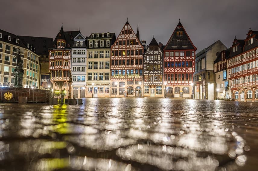 10 things Frankfurt residents might take for granted