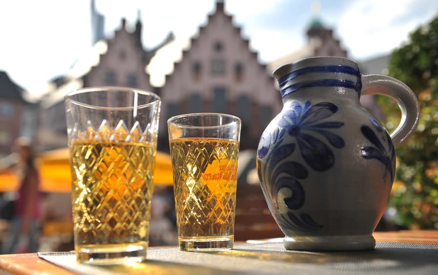 Apfelwein: 5 things you never knew about German apple wine