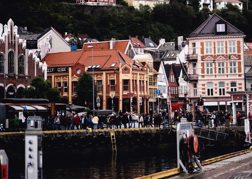 Bergen slang: The everyday words they don't teach you at language courses