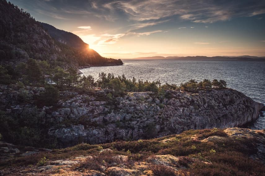Seven great places to visit during autumn in Norway