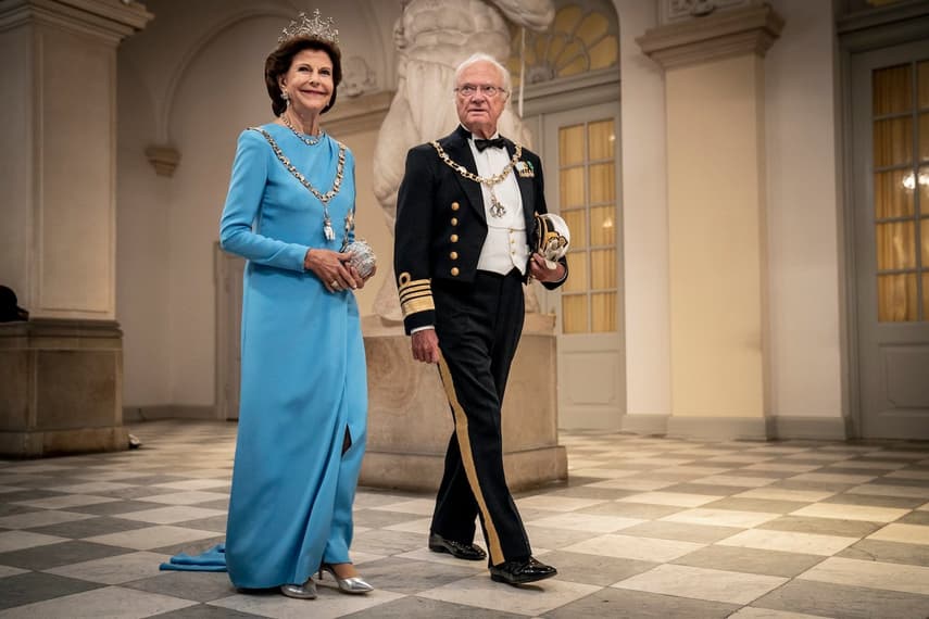 Why Carl XVI Gustaf isn't actually Sweden's 16th King Carl