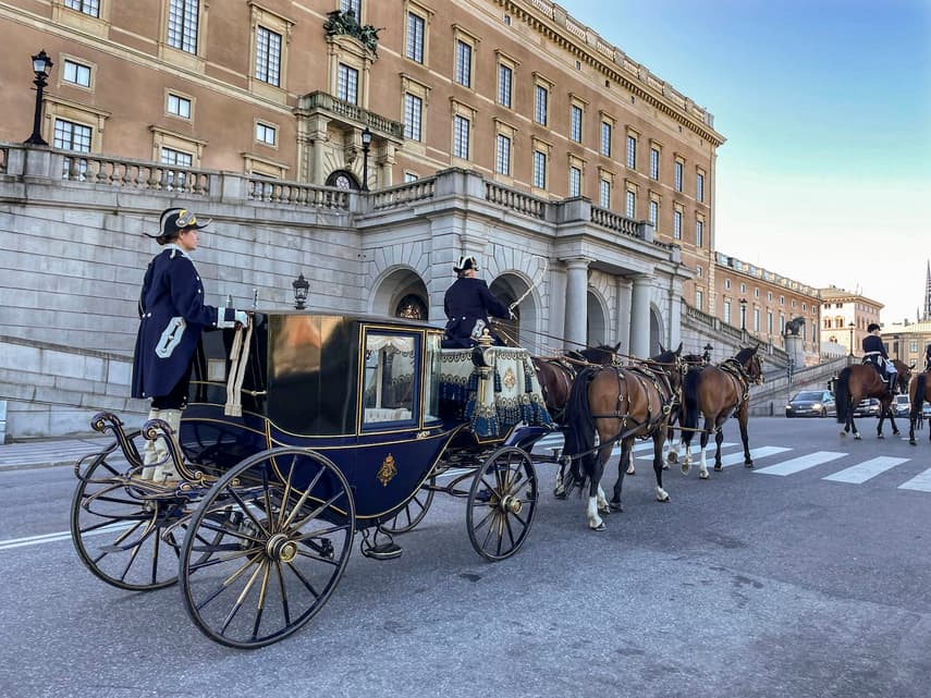 Swedish royal jubilee: Where can I join in in Stockholm?