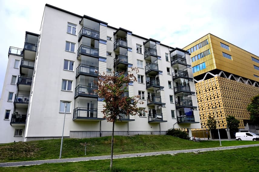 How much does it cost to rent an apartment in Stockholm?