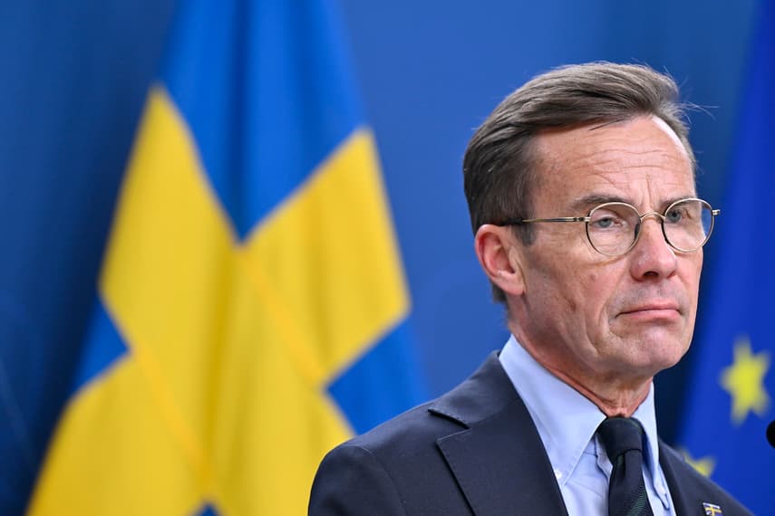 Politics in Sweden: Are the Moderates leading a 'socialist government'?