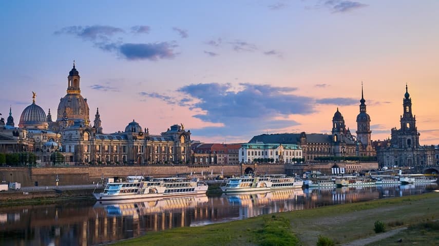 Những thành phố nào của Đức là nơi tốt nhất cho những người du mục kỹ thuật số sinh sống?