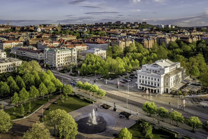 How much does it cost to rent an apartment in Gothenburg?
