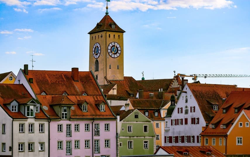 Regensburg v Salzburg: Which German-speaking city should you visit?