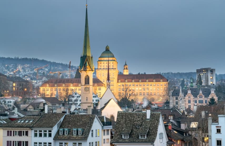 5 reasons why Zurich is a perfect city for students... despite the costs