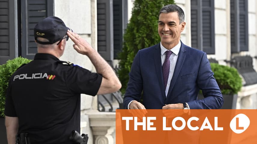 Feijóo is out of Spain’s presidential race: What will Sánchez do now?