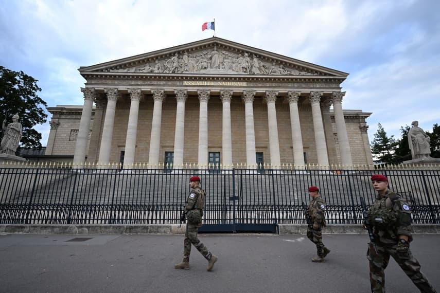 France deploys 7,000 troops for extra security after teacher slain