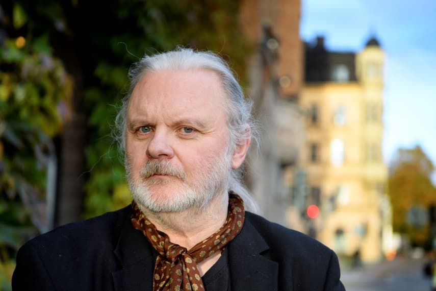 Norwegian playwright Jon Fosse wins Nobel literature prize The Local