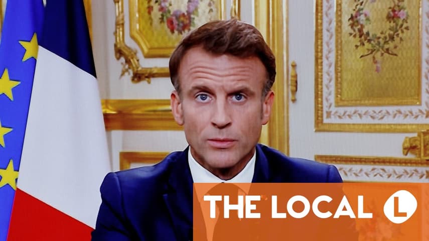 Macron Vows France Will 'do Everything' For Release Of Hostages Held By ...